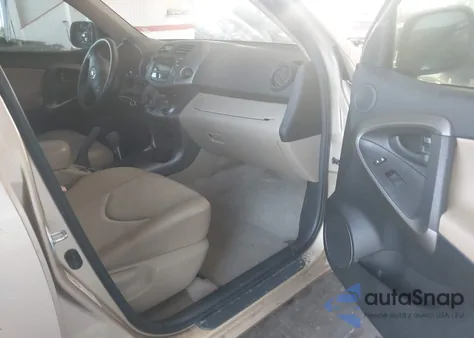 2009 Toyota Rav4 из США, поврежденный, VIN JTMZF33V495009685